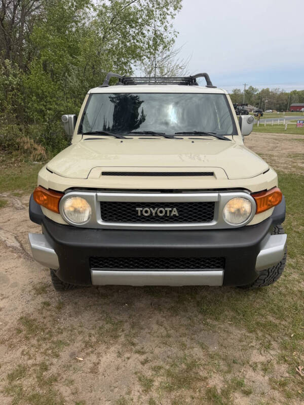 toyota fj cruiser 2008 JTEBU11F68K043503 image toyota fj cruiser 2008 JTEBU11F68K043503 image